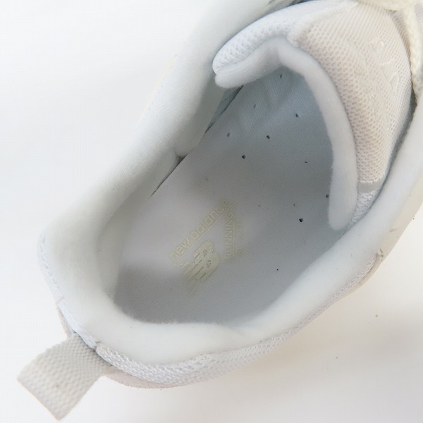 実際に弊社で買取させて頂いた【未使用】BEAUTY&YOUTH UNITED ARROWS×New Balance/ローカットスニーカーCM878NC1/27の画像 4枚目