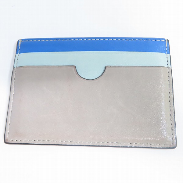 実際に弊社で買取させて頂いたLOEWE/ロエベ パスケース カードケースの画像 1枚目