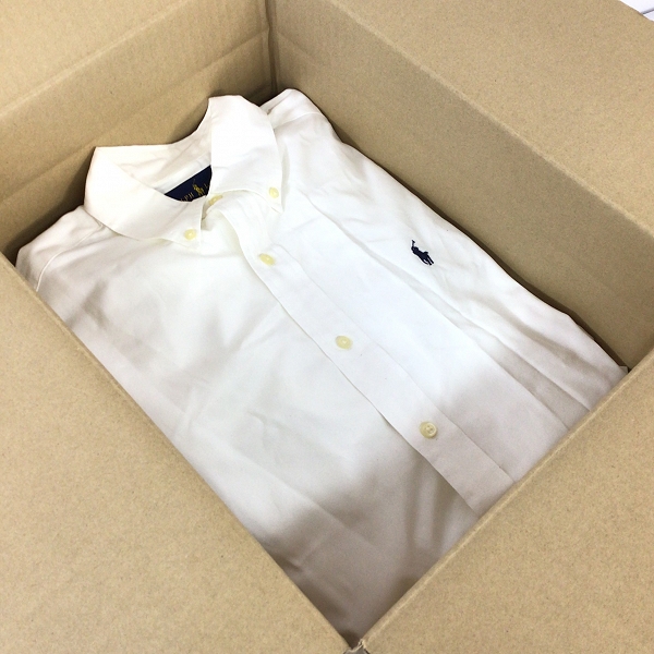 実際に弊社で買取させて頂いた【おまとめ品】ドーメル/ラルフローレン/バーバリーブラックレーベル 等 スーツ/シャツ/パンツ/ジャケット 他