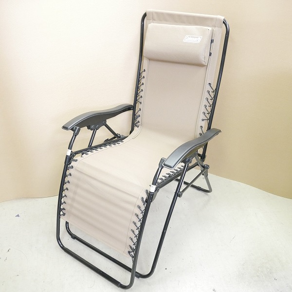 実際に弊社で買取させて頂いた★Coleman/コールマン インフィニティチェア アウトドアチェア 2000033139 
