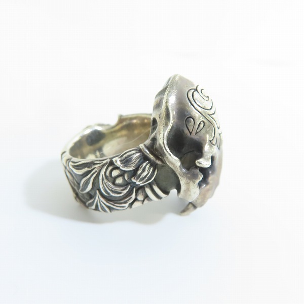 実際に弊社で買取させて頂いたBloody Mary/ブラッディマリー KAIリング Cool カラー BMR648/11号の画像 3枚目