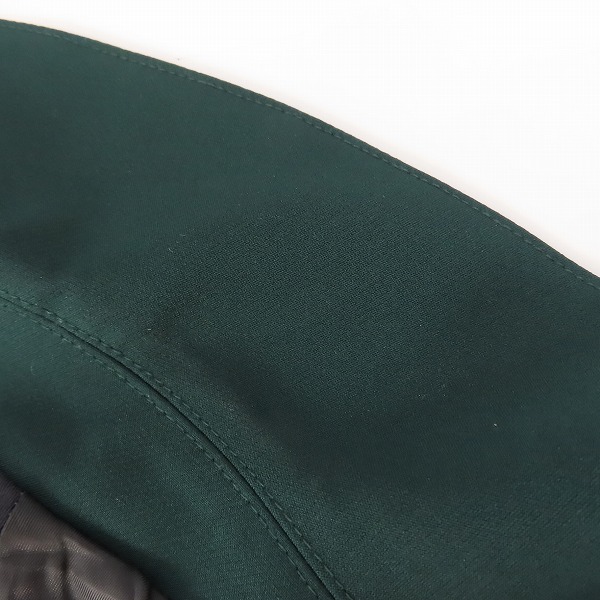 実際に弊社で買取させて頂いたHARE/ハレ ビックバルカラーコート HA030091AD/Lの画像 5枚目