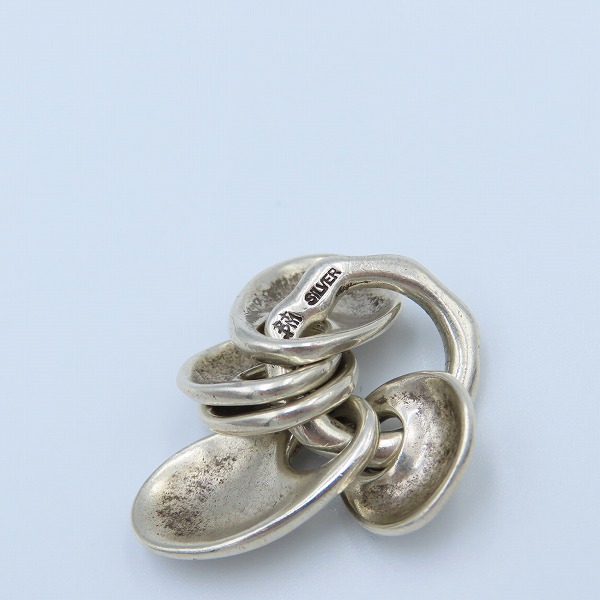 実際に弊社で買取させて頂いたBloody Mary/ブラッディマリー ネックレス/ペンダント トップ 3点セットの画像 3枚目