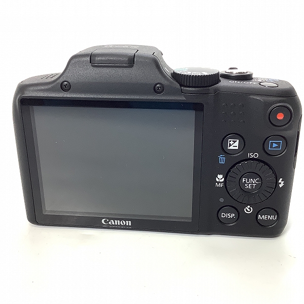 実際に弊社で買取させて頂いたCanon/キヤノン PowerShot SX170 IS コンパクトデジタルカメラ 簡易動作確認済みの画像 3枚目
