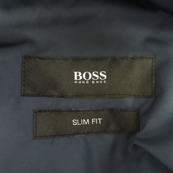 実際に弊社で買取させて頂いたHUGO BOSS/ヒューゴボス Nelion Jacket 2Bテーラードジャケット/52の画像 2枚目