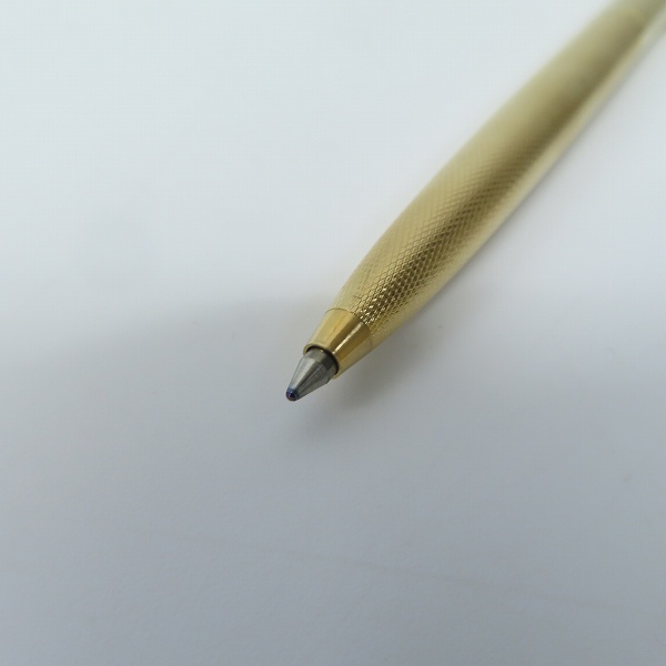 実際に弊社で買取させて頂いたSHEFFER/シェーファー ボールペン ゴールドの画像 2枚目