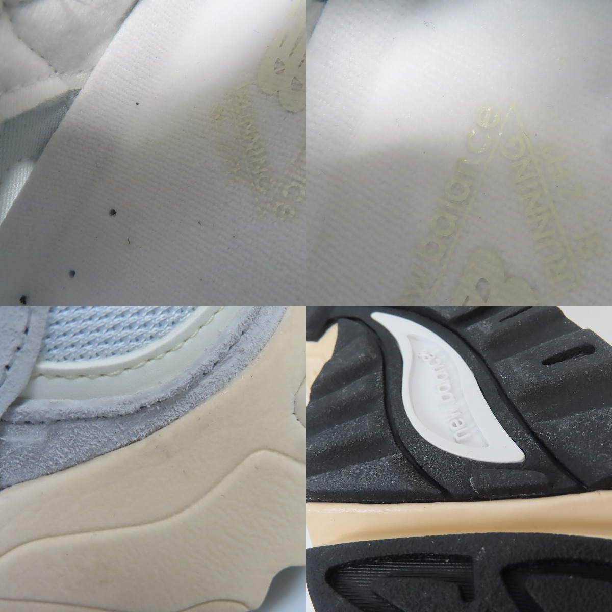 実際に弊社で買取させて頂いた【未使用】BEAUTY&YOUTH UNITED ARROWS×New Balance/ローカットスニーカーCM878NC1/27の画像 6枚目