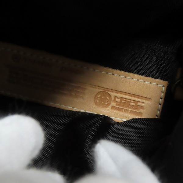 実際に弊社で買取させて頂いたMASTERPIECE/マスターピース Surpass CORDURA バックパック/リュック 12164の画像 5枚目