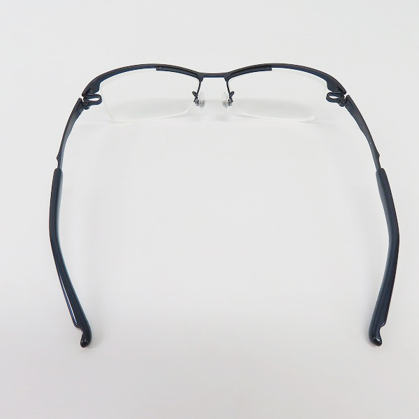 実際に弊社で買取させて頂いた999.9/フォーナインズ TITANIUM/チタン 眼鏡/メガネフレーム S-841T の画像 3枚目