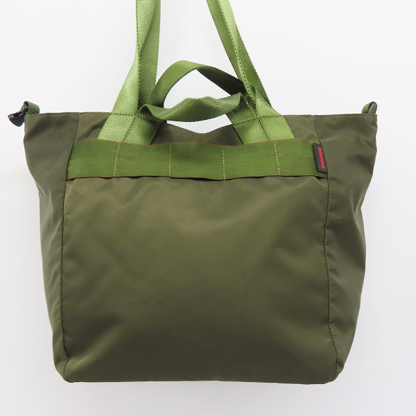 実際に弊社で買取させて頂いたBRIEFING/ブリーフィング 3WAY TOTE M トートバッグ ショルダーバッグ