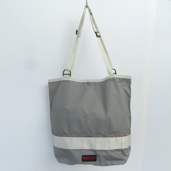 実際に弊社で買取させて頂いたBRIEFING ブリーフィング  MARKET TOTE TALL SL/マーケットトートトール BRA223T13