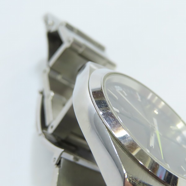 実際に弊社で買取させて頂いたPaul Smith/ポールスミス クォーツ 腕時計 6038-H24741 【動作未確認】の画像 5枚目