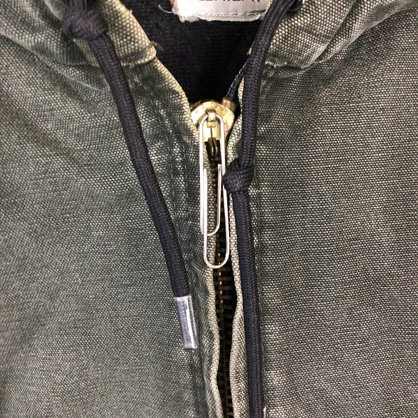 実際に弊社で買取させて頂いた【おまとめ品】Carhartt/カーハート ヴィンテージ ジャケット コート アウター まとめの画像 5枚目