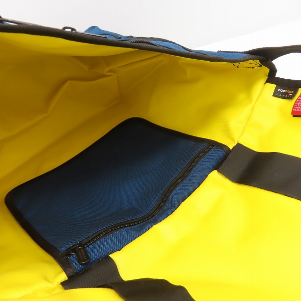 実際に弊社で買取させて頂いたManhattan Portage/マンハッタンポーテージ メッセンジャーバッグ TWCH 2160JPの画像 3枚目