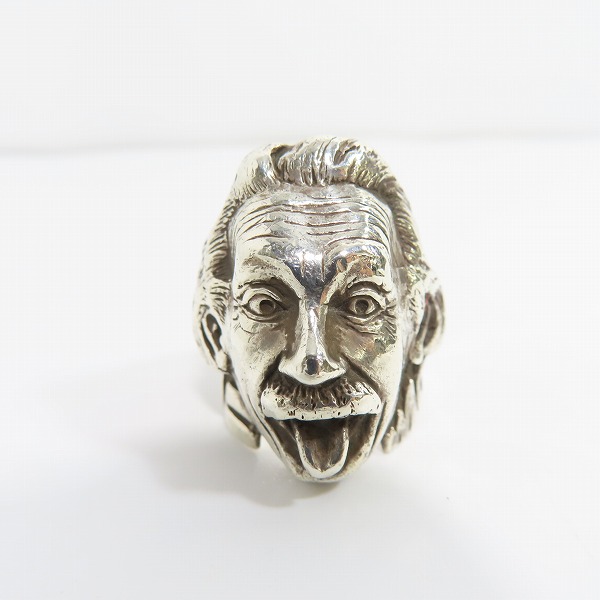 実際に弊社で買取させて頂いたCRAZY PIG/クレイジーピッグ EINSTEIN RING/アインシュタイン リング の画像 1枚目