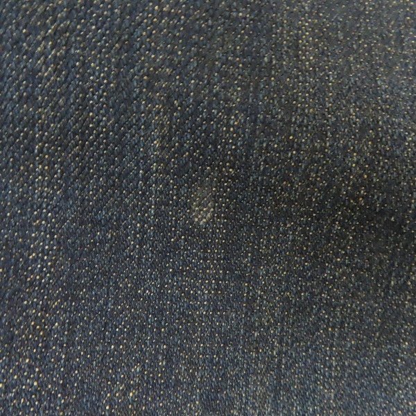 実際に弊社で買取させて頂いたNUMBER (N)INE/ナンバーナイン ハート涙/音符 デニムパンツ F07-NNP005A/3×30の画像 7枚目