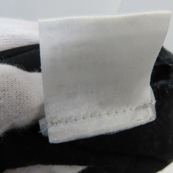 実際に弊社で買取させて頂いた【JPタグ】Dior HOMME/ディオールオム スキニーパンツ ストレッチ 9E3111731114/28の画像 7枚目