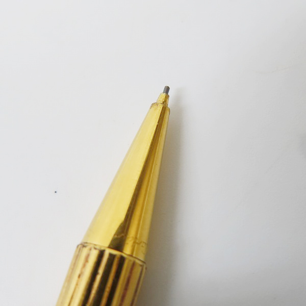 実際に弊社で買取させて頂いたCartier/カルティエ トリニティ シャープペンシル ツイスト/回転式の画像 1枚目