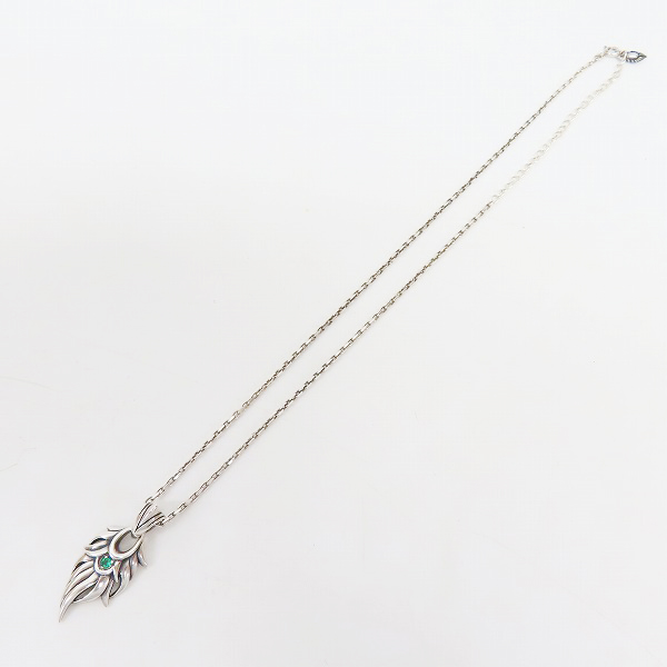 実際に弊社で買取させて頂いたBloody Mary/ブラッディマリー Ties タイズ ペンダント 絆の画像 8枚目