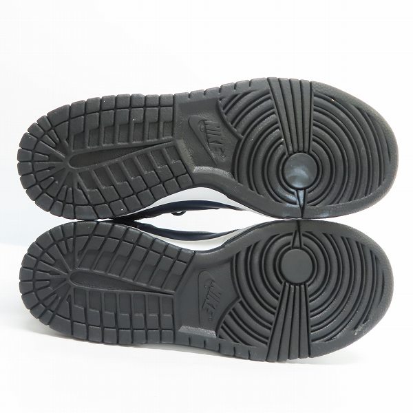 実際に弊社で買取させて頂いたNIKE×FRAGMENT DESIGN/ナイキ×フラグメントデザイン DUNK HI/F ダンク DJ0383-400/24の画像 2枚目