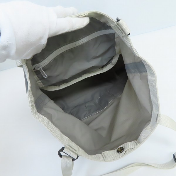 実際に弊社で買取させて頂いたBRIEFING ブリーフィング  MARKET TOTE TALL SL/マーケットトートトール BRA223T13の画像 3枚目