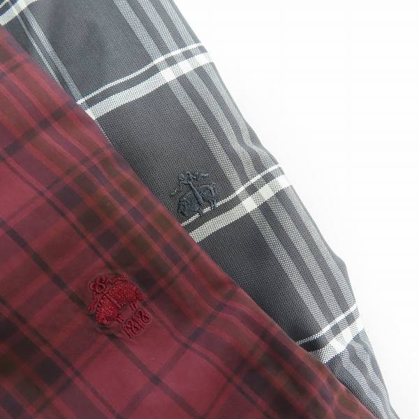 実際に弊社で買取させて頂いた【おまとめ】BROOKS BROTHERS/ブルックスブラザーズ 長袖シャツの画像 7枚目