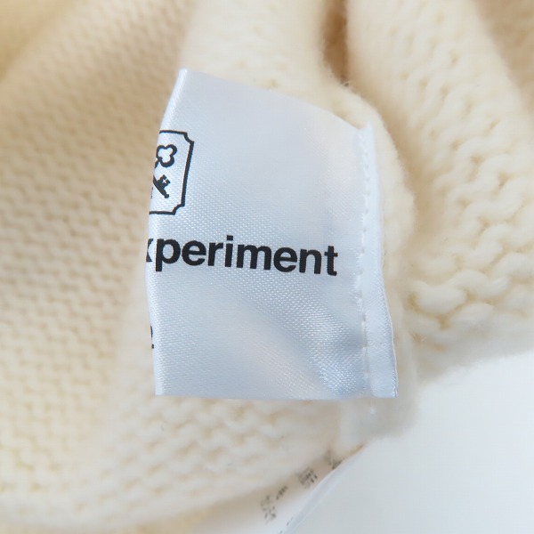 実際に弊社で買取させて頂いたuniform experiment/ユニフォームエクスペリメント ニット セーター UE-145096/2の画像 3枚目