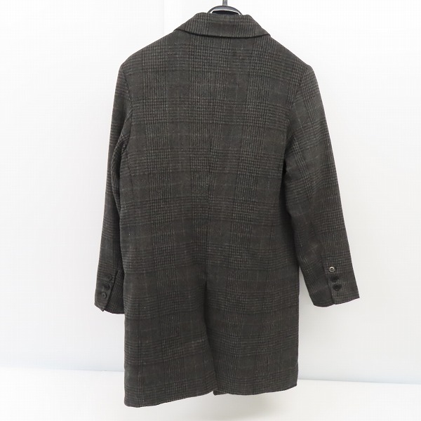 実際に弊社で買取させて頂いた【未使用】URBAN RESEARCH/アーバンリサーチ チェスターコート WH87-17Y039/38の画像 1枚目