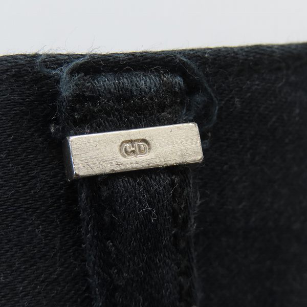 実際に弊社で買取させて頂いた【JPタグ】Dior HOMME/ディオールオム スキニーパンツ ストレッチ 9E3111731114/28の画像 9枚目