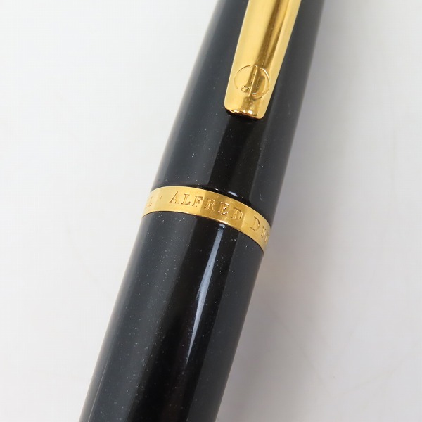 実際に弊社で買取させて頂いたDUNHILL/ダンヒル 回転式 シャープペンシルの画像 1枚目