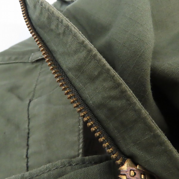 実際に弊社で買取させて頂いたBackChannel/バックチャンネル ワークパンツ/カーゴパンツ M 3点セットの画像 7枚目