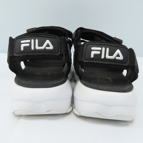 実際に弊社で買取させて頂いたFILA/フィラ DISRUPTOR SD サンダル F03043082/23の画像 1枚目