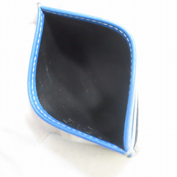 実際に弊社で買取させて頂いたLOEWE/ロエベ パスケース カードケースの画像 2枚目