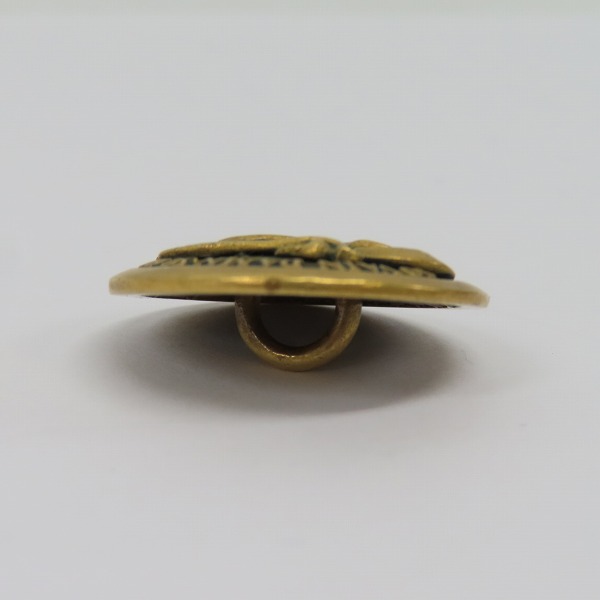 実際に弊社で買取させて頂いたCALEE/キャリー EAGLE COIN CONCHO/イーグル コイン コンチョの画像 2枚目