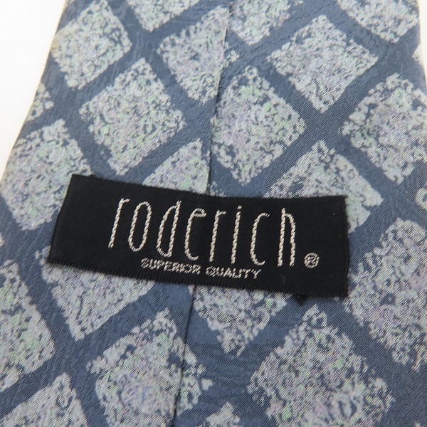 実際に弊社で買取させて頂いた【おまとめ品】Dolce&Gabbana/ドルチェ＆ガッバーナ HUGO BOSS/ヒューゴボス他  ネクタイの画像 3枚目