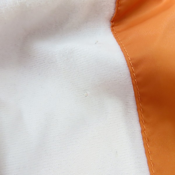 実際に弊社で買取させて頂いたCarhartt WIP/カーハートダブリューアイピー SPORTS COACH JACKET コーチジャケット オレンジ/Mの画像 7枚目