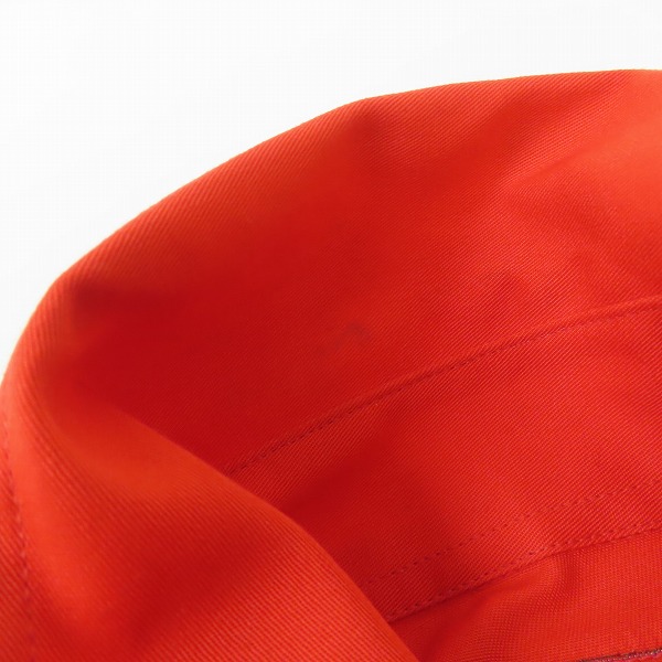 実際に弊社で買取させて頂いたFILA/フィラ フェラーリ ピットシャツ/Sの画像 8枚目