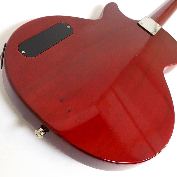 実際に弊社で買取させて頂いた★Epiphone/エピフォン Custom Shop Limited Edition Les Paul Junior/レスポール ジュニア ギグケース付の画像 7枚目