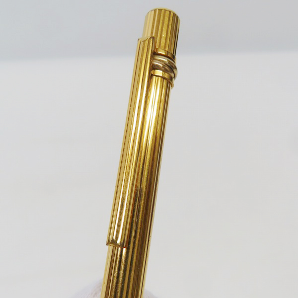 実際に弊社で買取させて頂いたCartier/カルティエ トリニティ シャープペンシル ツイスト/回転式の画像 3枚目