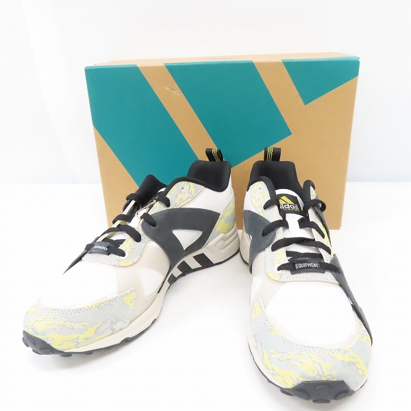 実際に弊社で買取させて頂いたatmos×adidas/アトモス×アディダス EQT PROTOTYPE/エキップメント プロトタイプ GY7810/29.0