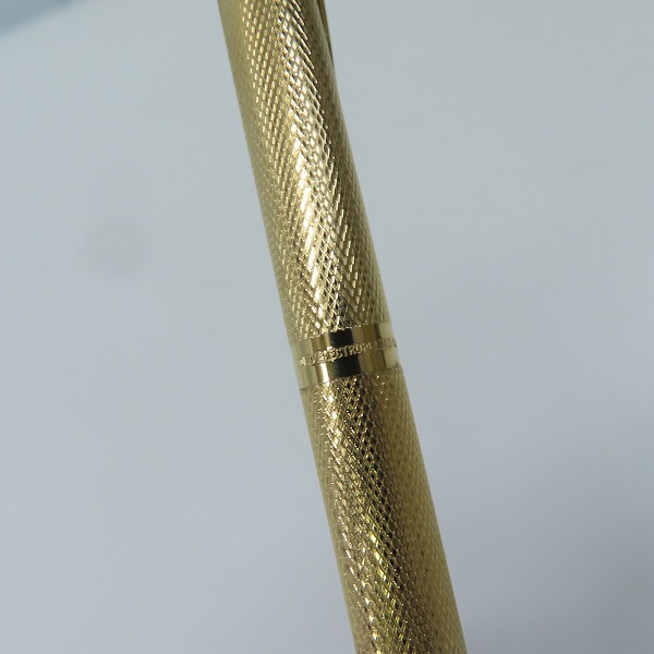 実際に弊社で買取させて頂いたSHEFFER/シェーファー ボールペン ゴールドの画像 4枚目