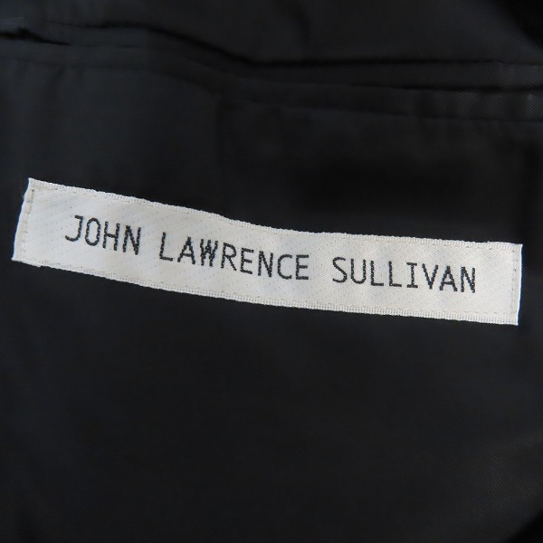 実際に弊社で買取させて頂いたJOHN LAWRENCE SULLIVAN/ジョンローレンスサリバン ジャケット/36の画像 3枚目