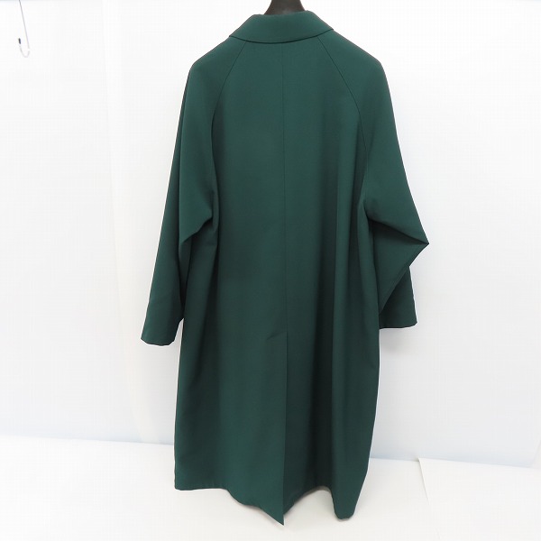 実際に弊社で買取させて頂いたHARE/ハレ ビックバルカラーコート HA030091AD/Lの画像 1枚目