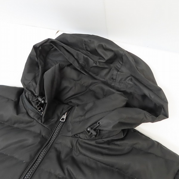 実際に弊社で買取させて頂いたEMPORIO ARMANI/エンポリオアルマーニ EA7 ダウンジャケット 7VPB14 PNT0Z/XLの画像 7枚目