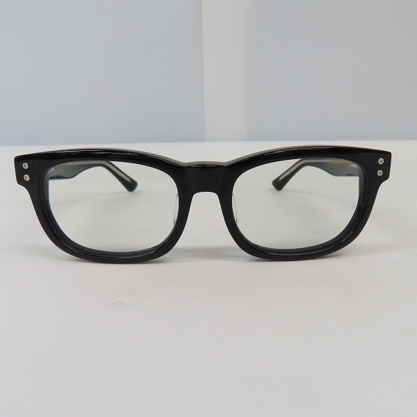 実際に弊社で買取させて頂いたTHE CRIMIE/クライミー メガネフレームの画像 1枚目