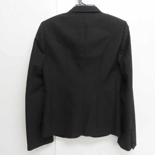 実際に弊社で買取させて頂いたNUMBER(N)INE/ナンバーナイン  テーラードジャケット S08-CLJ007/2の画像 1枚目