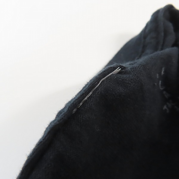 実際に弊社で買取させて頂いたTRAVIS SCOTT×Fragment design/ラヴィススコット×フラグメントデザイン DANGER TEE Tシャツ/XXLの画像 3枚目