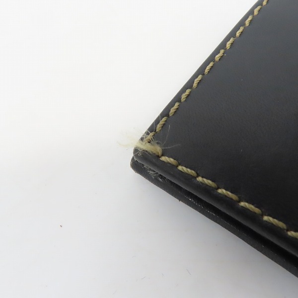実際に弊社で買取させて頂いたBALLY/バリー 二つ折り 財布/ウォレットの画像 6枚目