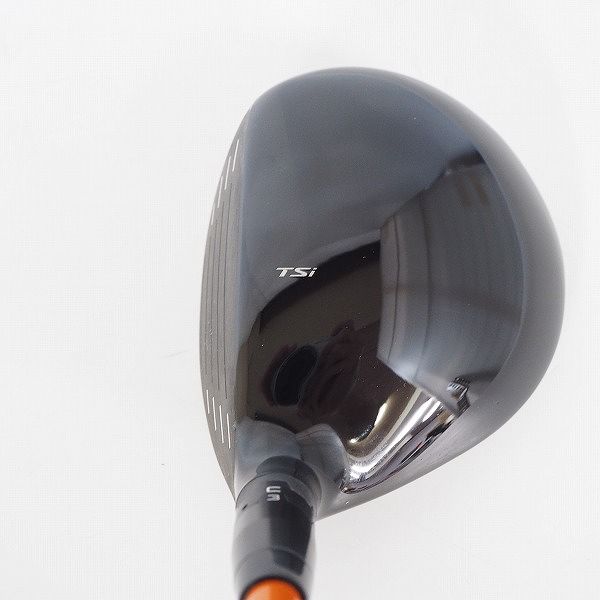 実際に弊社で買取させて頂いたTitleist/タイトリスト TSi3 フェアウェイウッド 5w/18° Tour AD DI-6 FLEX：S の画像 1枚目