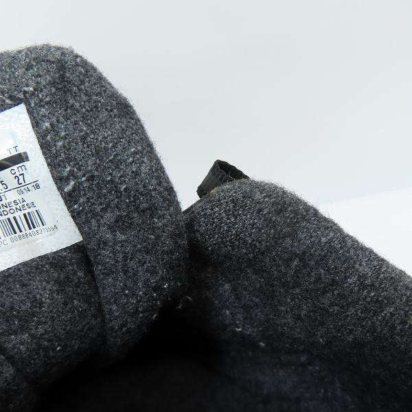 実際に弊社で買取させて頂いたNIKE×CARHARTT WIP/ナイキ×カーハート AIR MAX 95 エアマックス95 AV3866-001 27の画像 6枚目